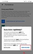 Bagaimana Caranya Membuka Facebook Yang Sudah Diblokir