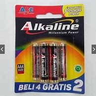 Baterai Alkaline Aa Dan Aaa