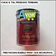 Harga Rokok Gudang Garam 1 Kaleng