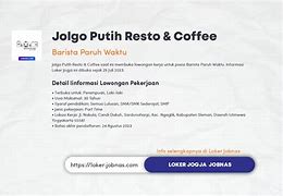 Loker Paruh Waktu Jakarta Timur